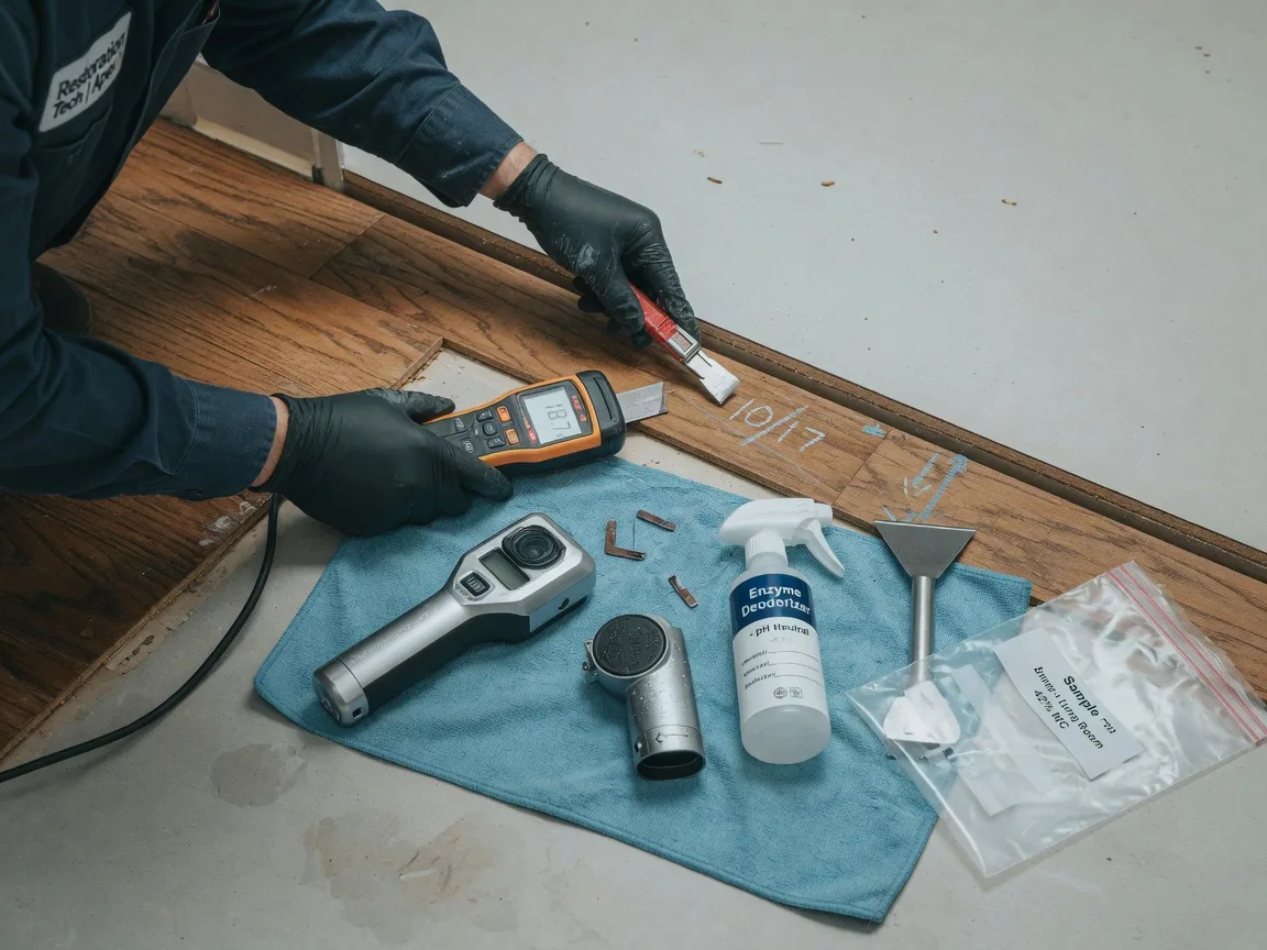 Why choose Water Damage Repair in Brinson, GA